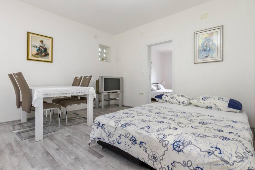 Apartman Buki **** スプリト エクステリア 写真